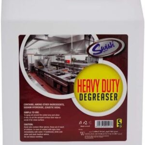 SWISH HEAVY DUTY DEGREASER 5L