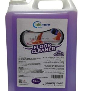 BIOCARE FLOOR CLEANER 5 LTR