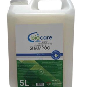 BIOCARE HAIR & BODY SHAMPOO 5LTR