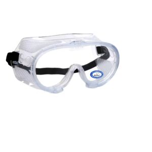 Vaultex UD 351 Safety Clear Goggles