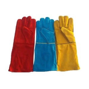 Vaultex Leather Welding Gloves 16