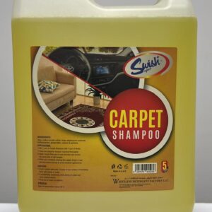SWISH CARPET SHAMPOO 5L