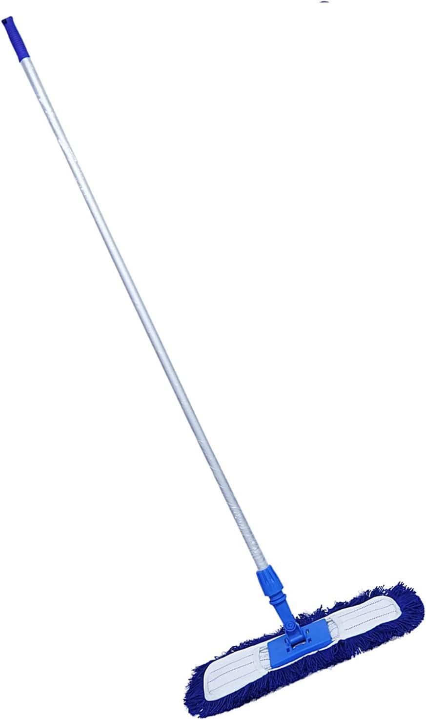 Dust Control Mop Blue Full Set - Image 2