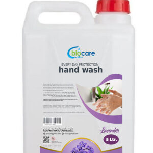 BIOCARE HAND WASH 5 LTR